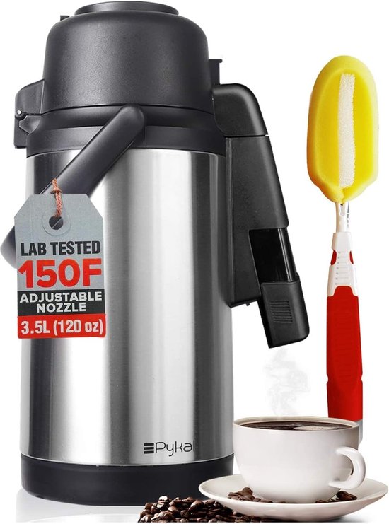 Location Cafetiere Thermos 5L Pompe à boisson chaude (café