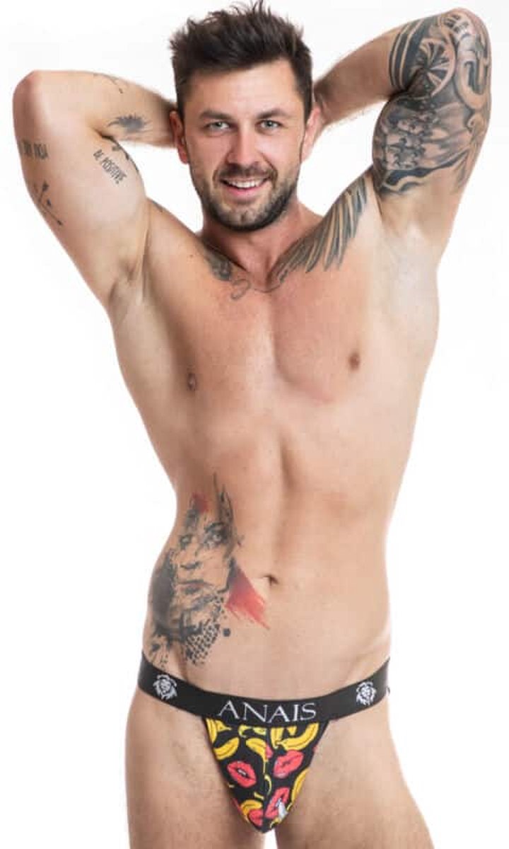 Goedkoopste ANAIS MEN JOCK | Anais Men - Banana Jock Strap L | EROTISCHE HEREN ONDERGOED