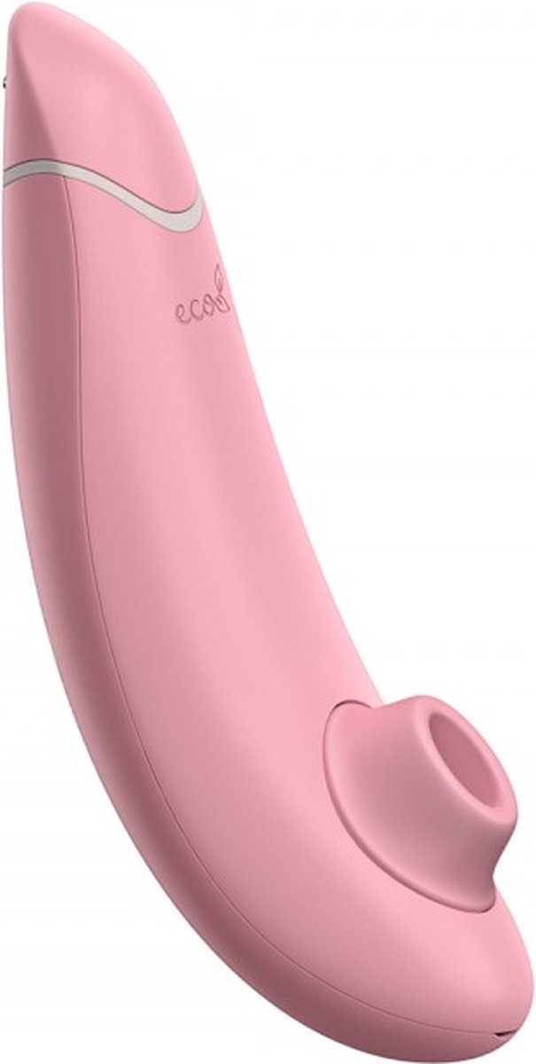 Goedkoopste Womanizer Premium - Luchtdrukvibrator - Roze - Eco Edition
