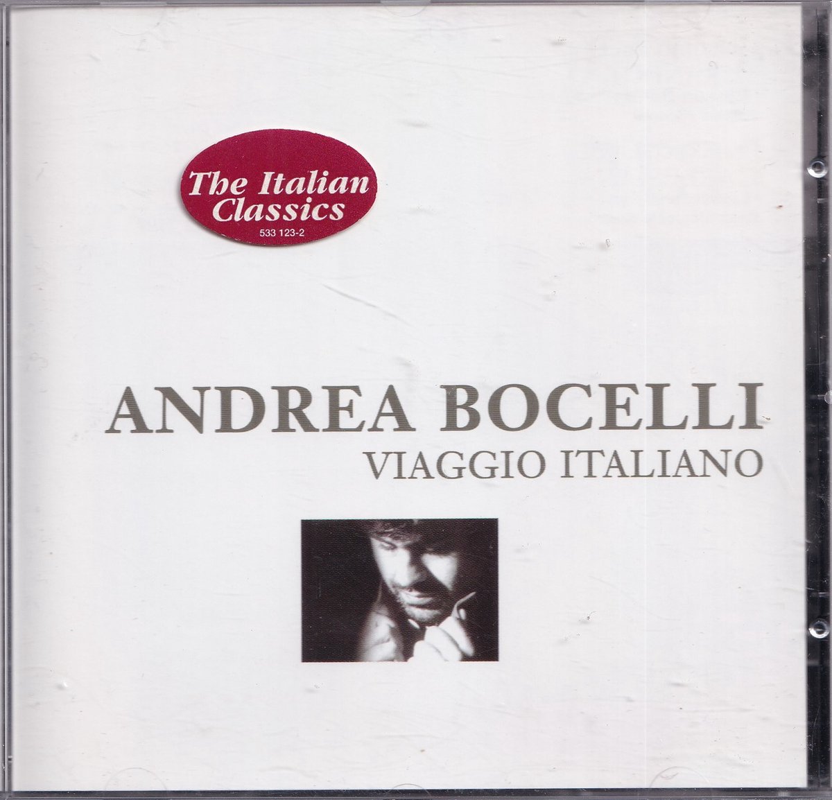 Viaggion Italiano - Andrea Bocelli