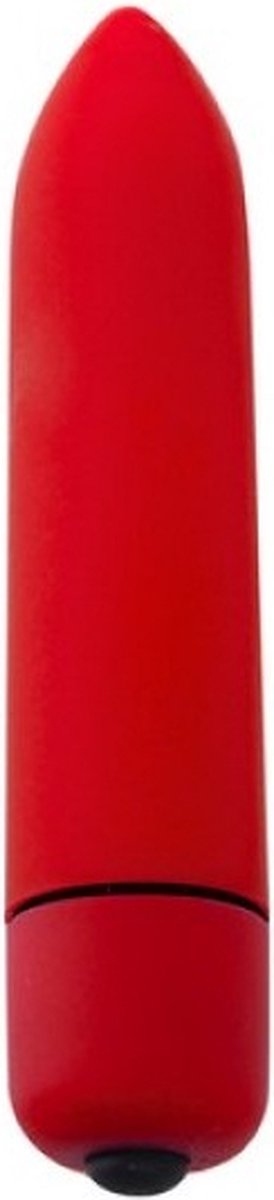 TOYZ4LOVERS - RED VIBRATING BULLET 1 SPEED