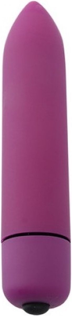 TOYZ4LOVERS - PURPLE VIBRATING BULLET 1 SPEED