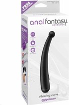 Anal Fantasy Curve - Vibrator