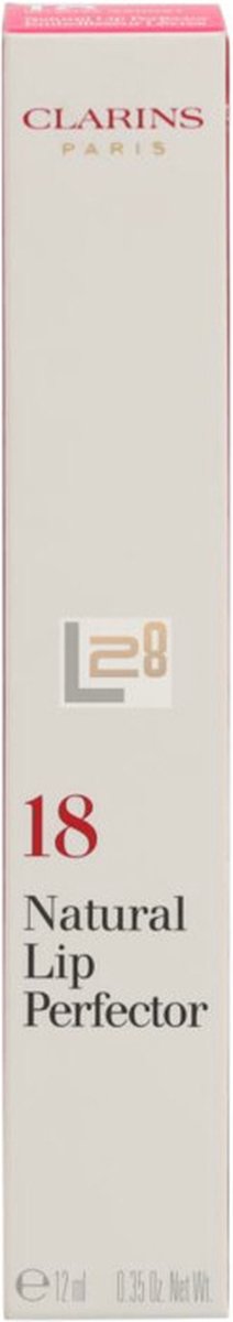 Goedkoopste Clarins Natural Lip Perfector Lipgloss - 12 ml