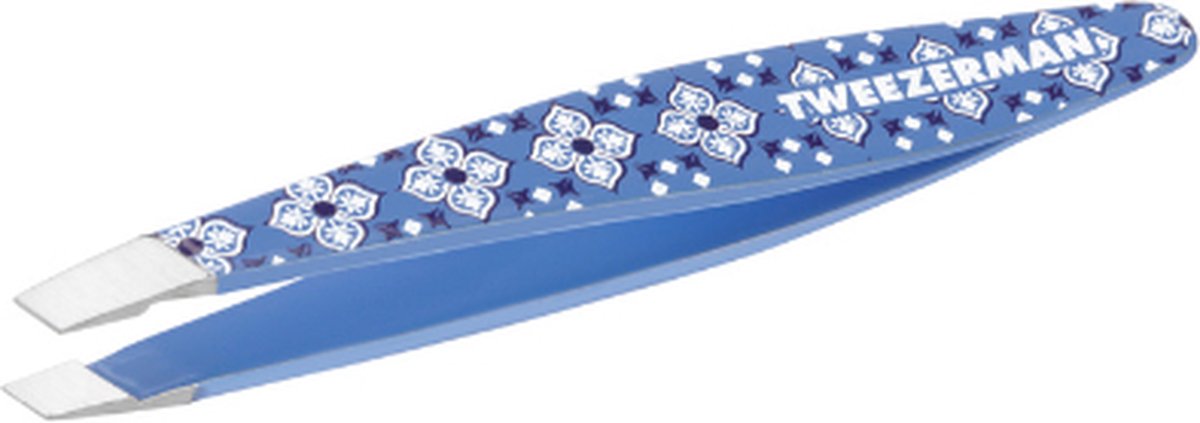 Goedkoopste Tweezerman Mini Slant Tweezer - 7 cm