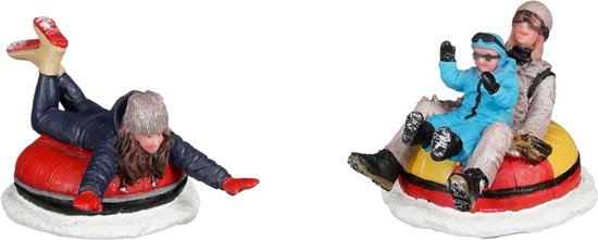 Luville - Snow Tubing - Set van 2