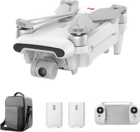 Drone Fimi X8SE Professional 4k - Portée 10 km - Résistant à la pluie et à  la neige 