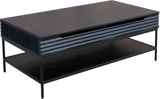 Salontafel Nola Ovaal 120x60 cm van kopen