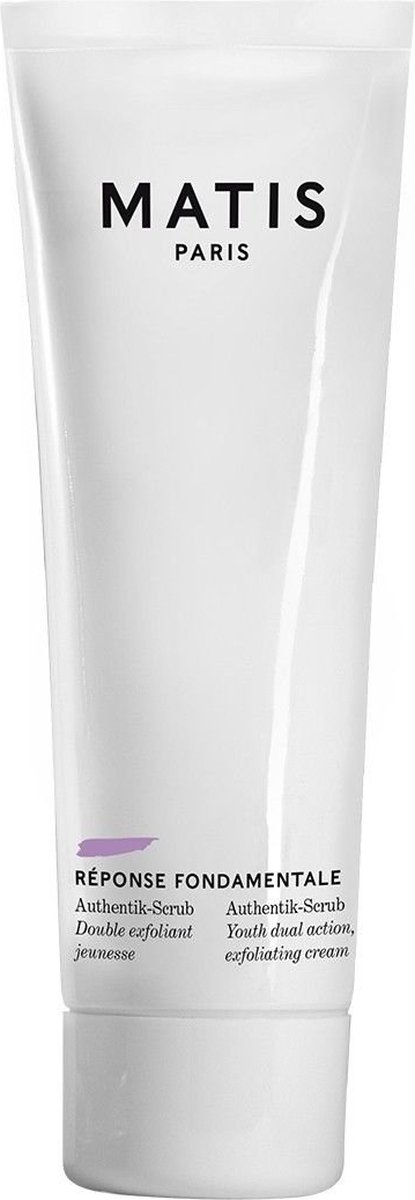 Goedkoopste Matis Reponse Fondamentale Authentik-Scrub 50ml