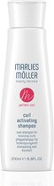 Shampoo for Curly Hair Marlies Möller (200 ml)