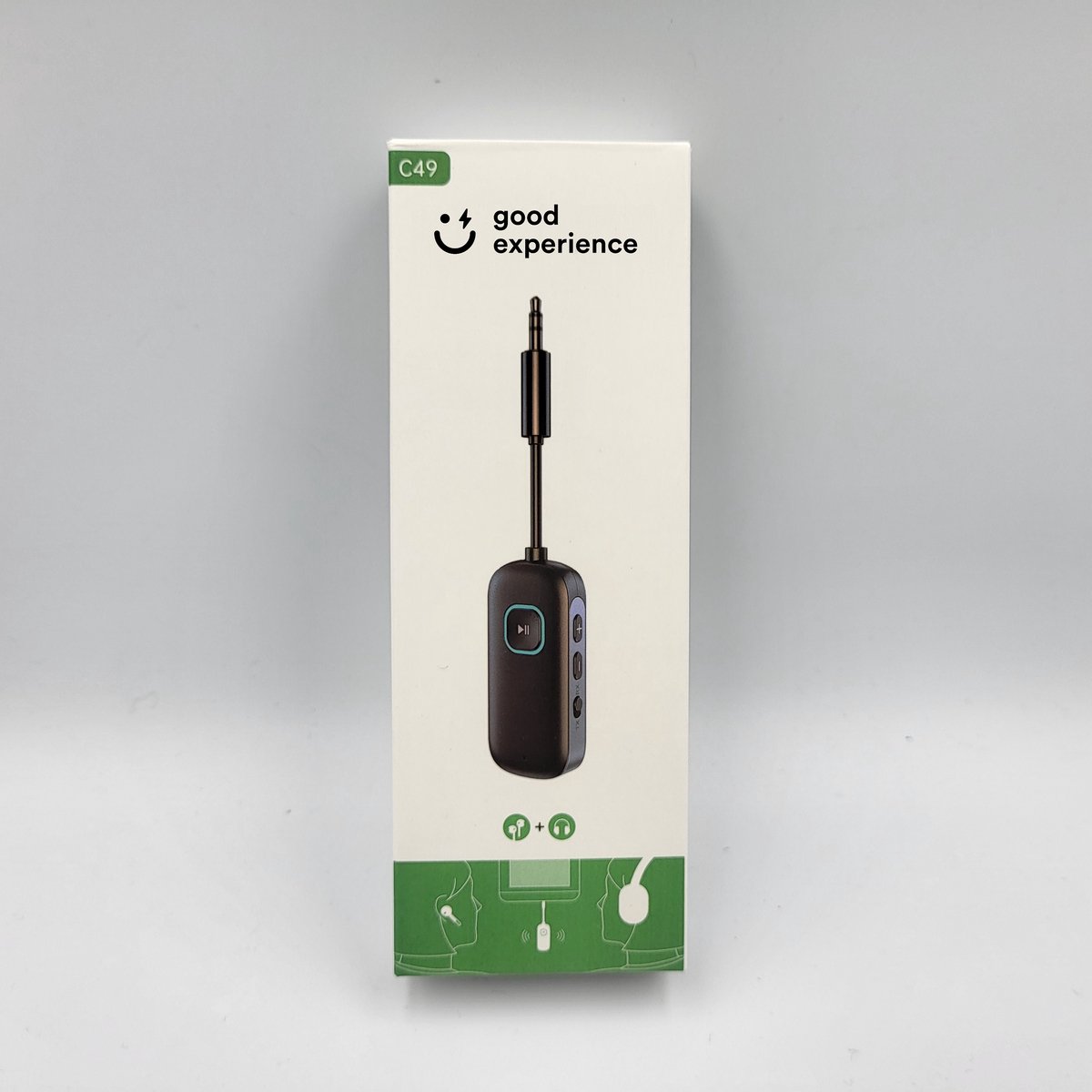 AirFly Pro review: handige Bluetooth-adapter voor AirPods in het vliegtuig