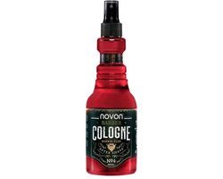 Novon Professional Barber Cologne Spray No. 4 - Aftershave voor mannen - 335ml
