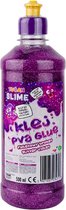 Tuban - Pva Glue Glitter – Purple 500 ml