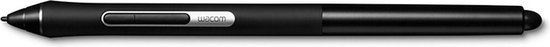 Wacom Pro Pen Slim KP301E00DZ - stylus pen zwart voor grafische teken tablet