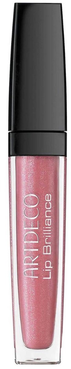 Artdeco - Lip Brilliance / Lipgloss - Long lasting - 5 ml - 72 Brilliant Romantic Pink