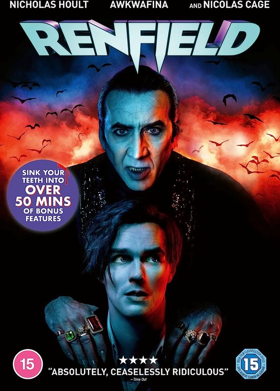 Renfield - DVD - Import met NL OT