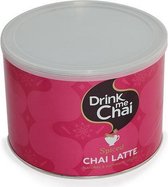 DRINK ME CHAI - Spiced Chai Latte