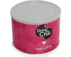 DRINK ME CHAI - Spiced Chai Latte