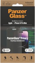 PanzerGlass P2786 écran et protection arrière de téléphones portables Protection d'écran transparent Apple 1 pièce(s)