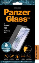 PanzerGlass Huawei P50 - Zwart CF Super+ Glass AB