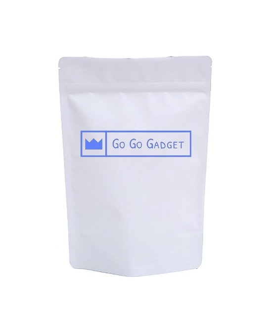 Go Go Gadget - Bril - Festival bril - Geen UV bescherming - Hartvorm - 1 stuk - Roze van Merkloos — afbeelding 2