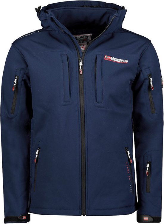 GEOGRAPHICAL NORWAY sacou de dama REINE LADY softshell GEOGRAPHICAL NORWAY sacou de dama REINE LADY softshell