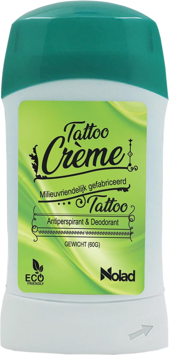 Nolad® Tattoo Overdracht Crème - Tattoo Gel - Tattoo Hulpmiddelen - Tattoo Accessoires