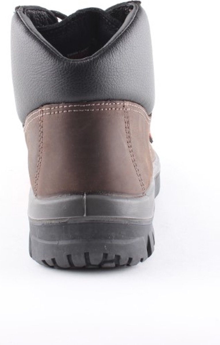 EMMA® Herren S3 Sicherheitsschuhe FRONTIER S3-LO-112 braun