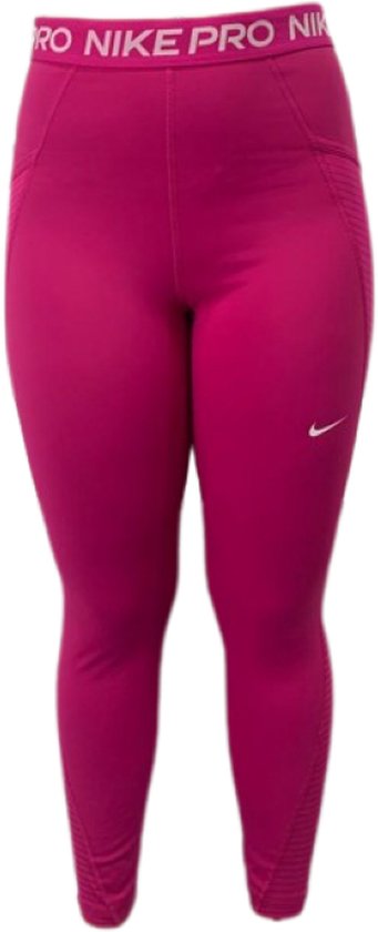 Nike sportlegging roze XL