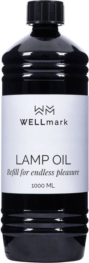 Lamp oil - Wellmark