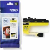 Original Ink Cartridge Brother LC-427Y Yellow