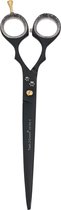 - Tools-2-Groom - 20750C - Ciseaux Black Edge courbés 19 cm