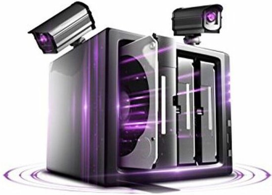 Western Digital WD Purple - Interne harde schijf 3.5" - 1 TB — afbeelding 4
