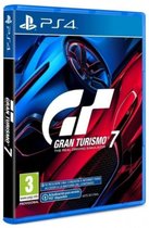Gran Turismo 7 - PS4 (Import)