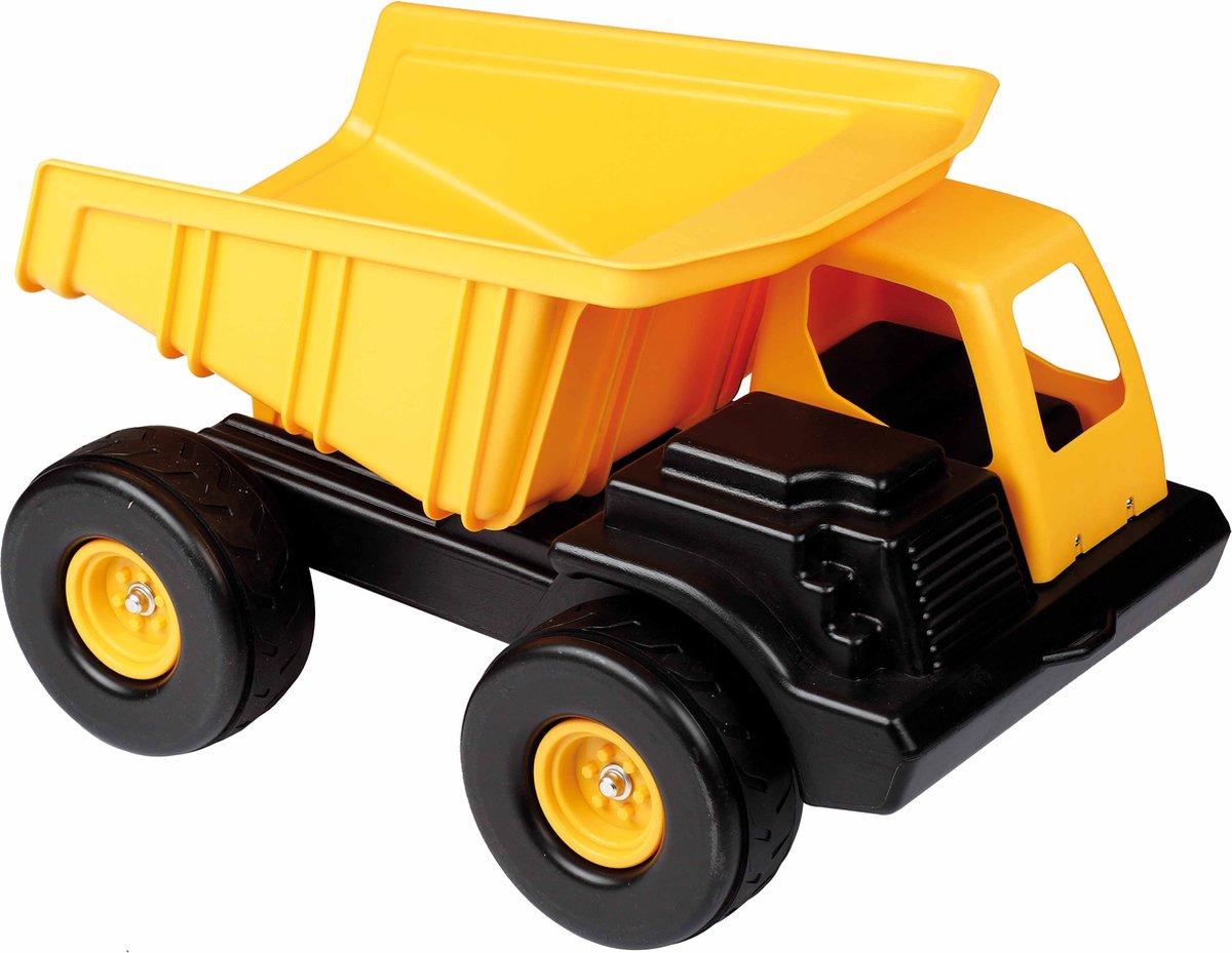 Grote Kiepwagen