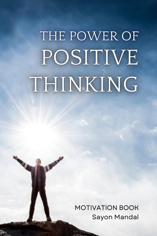 The Power of Positive Thinking - cover