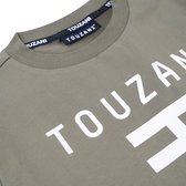 Touzani - T-shirt - KUJAKU STREET ARMY (146-152) - Kind - Voetbalshirt - Sportshirt