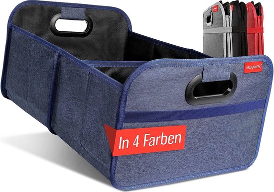 Kofferbak organizer / kofferbaktas 15,5 liter