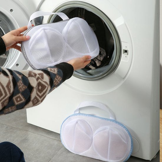 Sac FILET DE LAVAGE organisateur de sous-vêtements Machine à laver