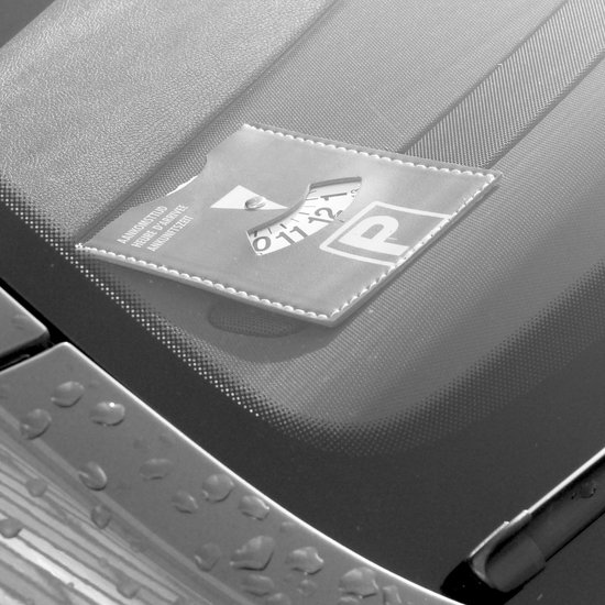 Disque de stationnement