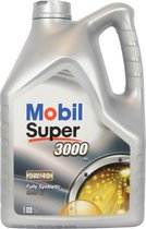 Motorolie Mobil Super 3000 X1 5W40- 5 Liter