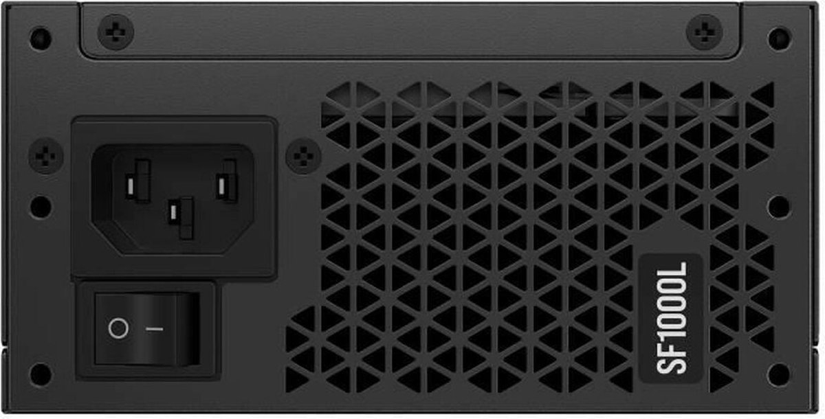 Power Supply Corsair Cp-9020246-Eu 1000 W 150 W 80 Plus Gold Black voeding - afbeelding 5