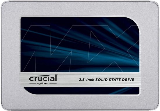 SSD Externe - CRUCIAL - X6 Portable SSD - 4To - USB-C (CT4000X6SSD9) -  Cdiscount Informatique