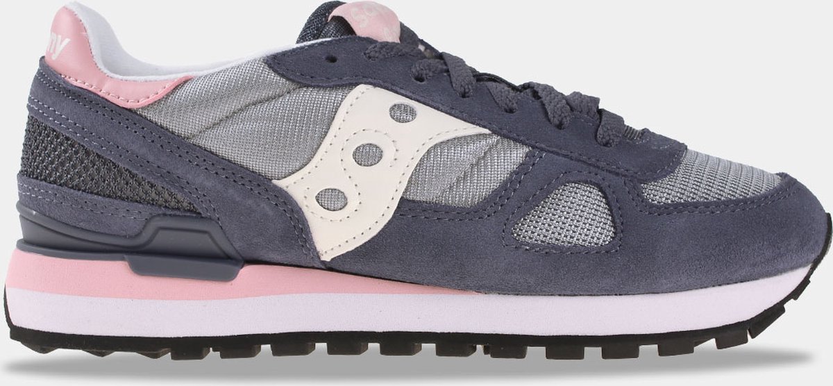 Saucony Shadow Originals Dames Blauw