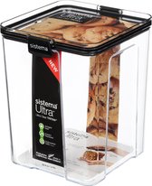 Boîte de Rangement Ultra Carrée - 2,75 L