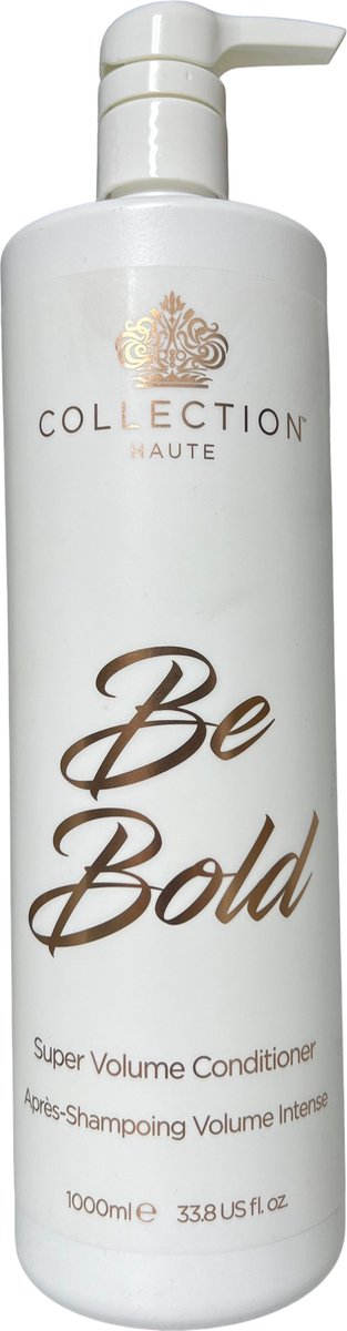 Collection Be Bold Super Volume Conditioner 1000 ml