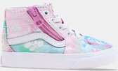 Vans SK8-Hi Side Zip Tapered Roze Peuter