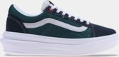 Vans UA Old Skool Overt CC Navy/Grijs Heren