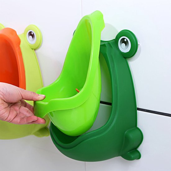 Waterloze Urinoirs Voor Mannen met Deksel, Kunststof Urinoir met Spoeling voor de Badkamer, Urine-afleider voor Buiten, Geschikt voor Thuis, Studentenhuis, Schuur(Black