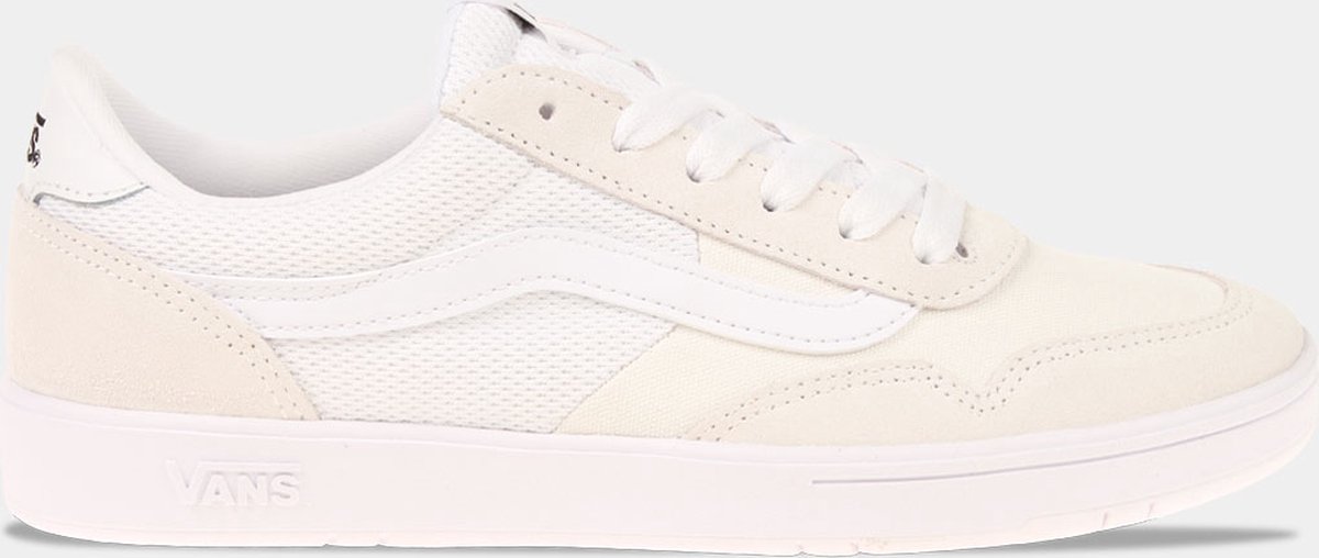 Vans Ua Cruze Too Cc Women Sneakers Dames Wit